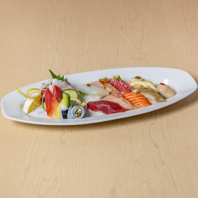 Omakase Dinner Luxe.