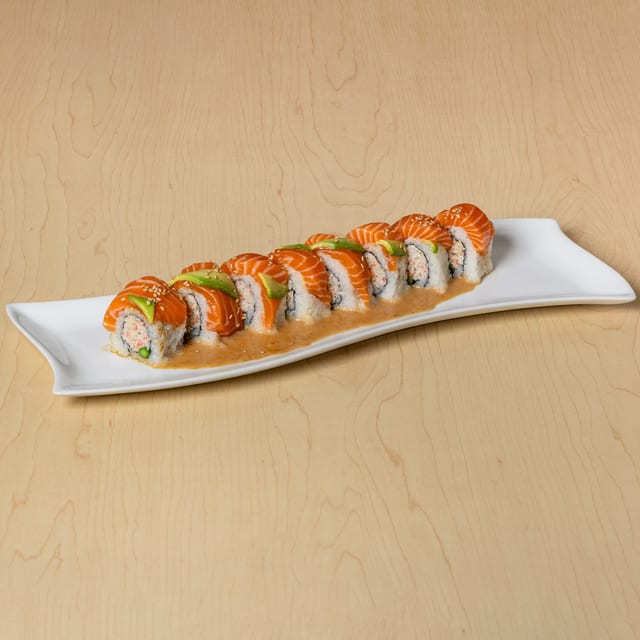 Alaskan Roll.