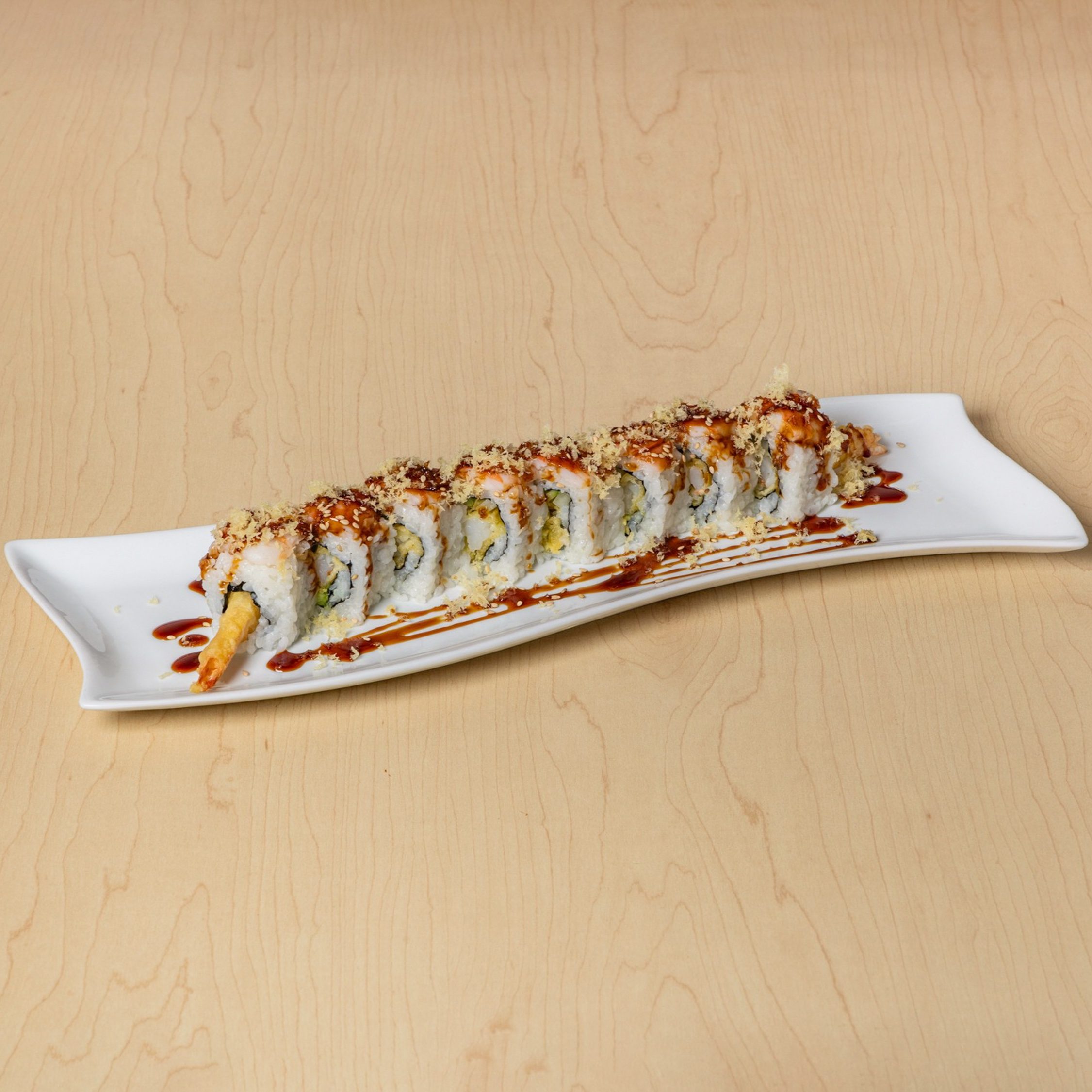 Tiger Roll.