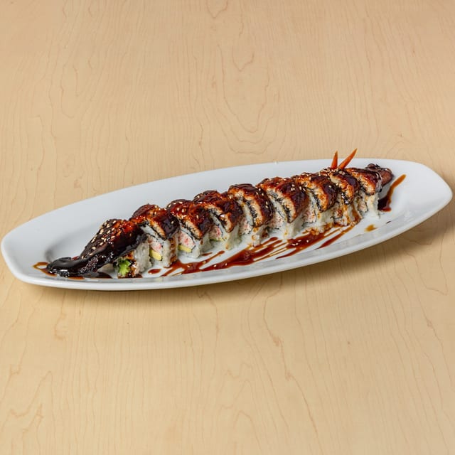 Dragon Roll.