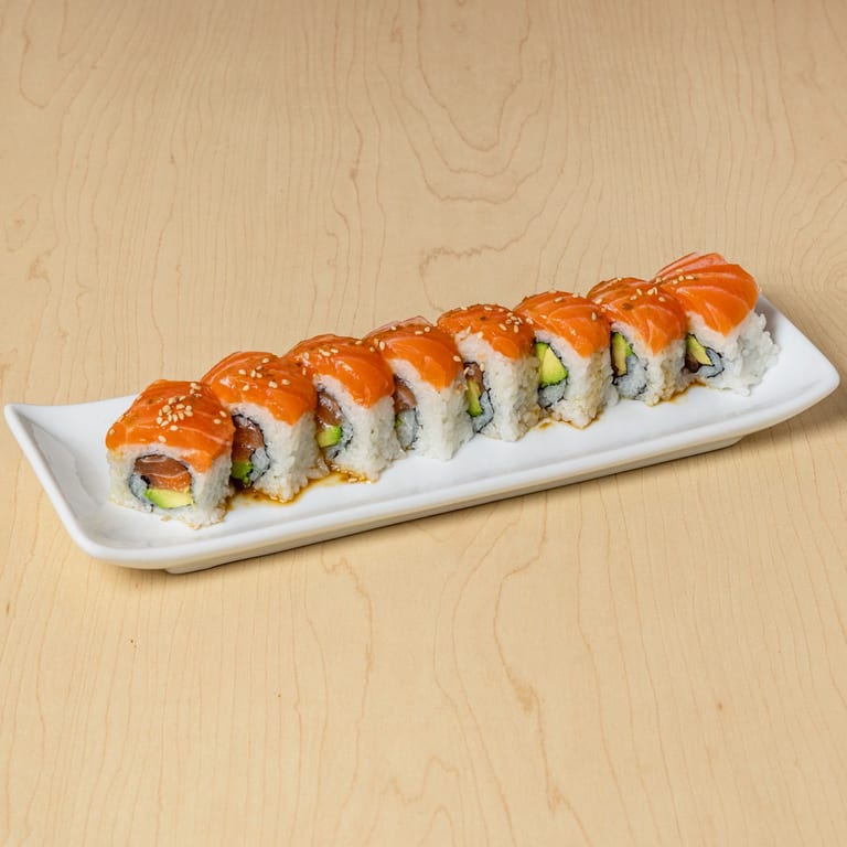 Savor Our Fresh Salmon