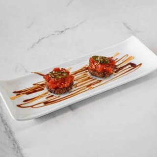 Crispy Rice Spicy Tuna