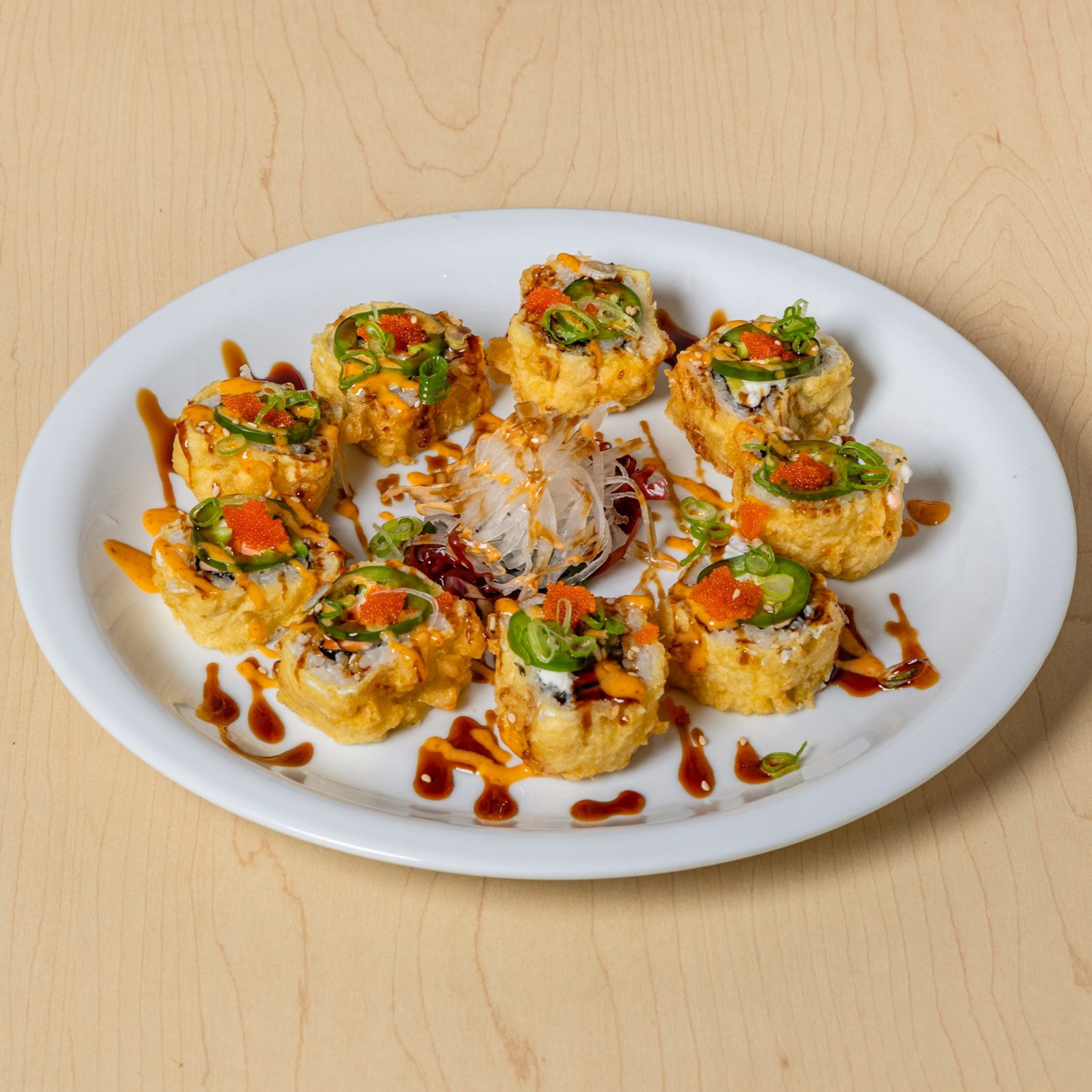 Las Vegas Roll.
