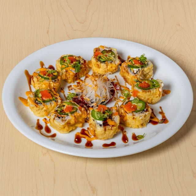 Las Vegas Roll.