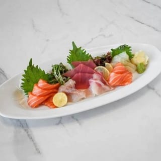 Sashimi A La Carte