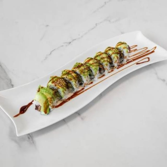 Caterpillar Roll.