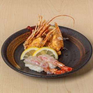 Sweet Shrimp