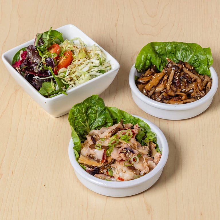 Delicious Dinner Options