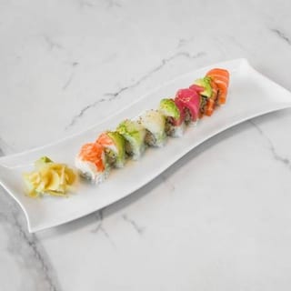 Rainbow Roll
