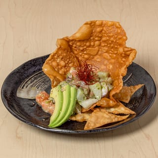 Aguachile Mixto